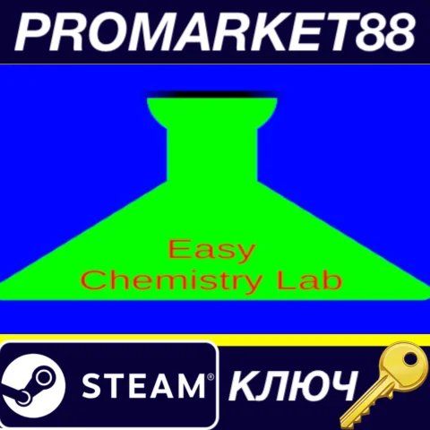 EasyChemistryLab  Steam КЛЮЧ GLOBAL