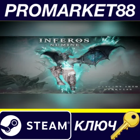INFEROS NUMINE: descent into darkness Steam КЛЮЧ