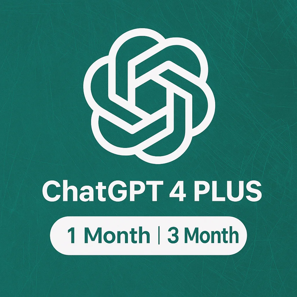  ChatGPT 5 PLUS Личный кабинет+ EMAIL