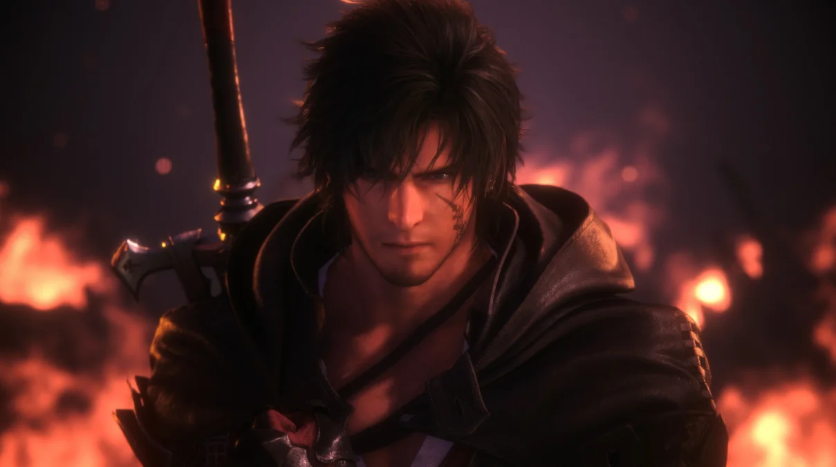 FINAL FANTASY XVI Xbox Series  X|S + PC KEY