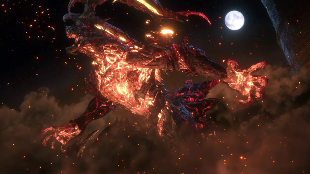 FINAL FANTASY XVI Xbox Series  X|S + PC KEY