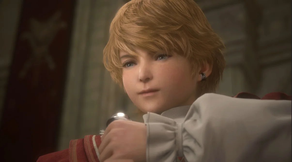 FINAL FANTASY XVI Xbox Series  X|S + PC KEY