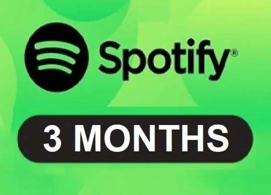 Spotify Individual Premium 3 MONTHS