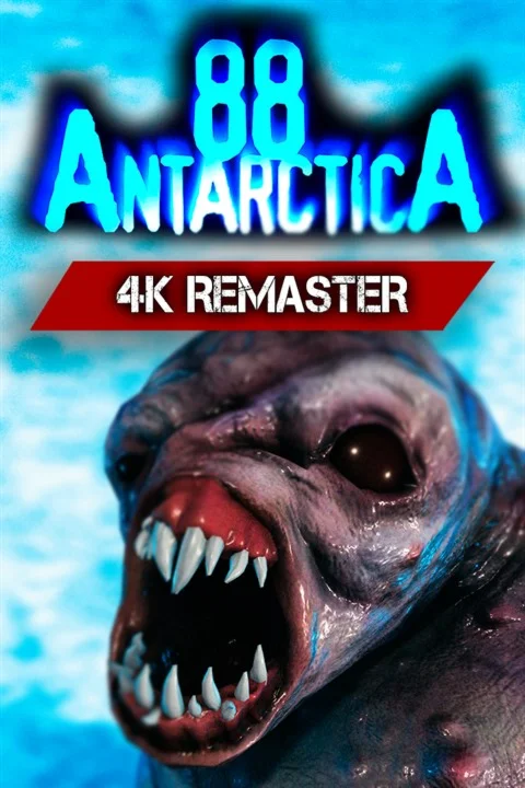  Antarctica 88: 4k Remaster Xbox Series X|S активация