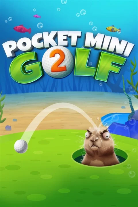  Pocket Mini Golf 2 Xbox One|X|S активация