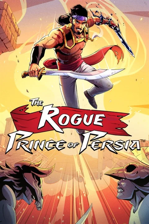  The Rogue Prince of Persia™ Xbox Series X|S активация