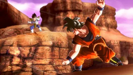 Dragon Ball Xenoverse Bundle AR XBOX One / Xbox Series