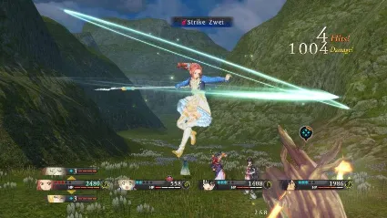 Tales of Berseria Steam КЛЮЧ США