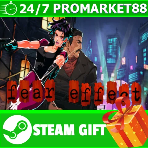️ВСЕ СТРАНЫ+РОССИЯ Fear Effect STEAM GIFT