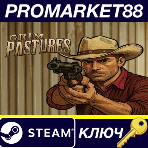 Grim Pastures Steam КЛЮЧ GLOBAL