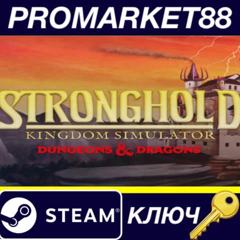 Dungeons & Dragons - Stronghold: Kingdom Simulator Stea