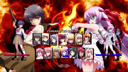 Nitroplus Blasterz: Heroines Infinite Duel Steam КЛЮЧ
