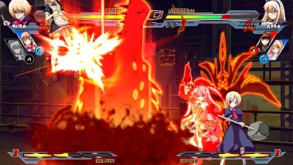 Nitroplus Blasterz: Heroines Infinite Duel Steam КЛЮЧ
