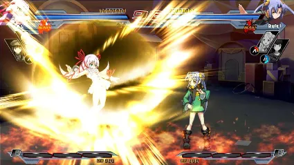 Nitroplus Blasterz: Heroines Infinite Duel Steam КЛЮЧ