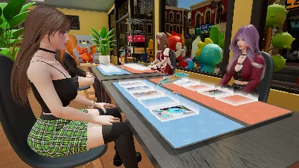 Card Shop Simulator Multiplayer Steam КЛЮЧ GLOBAL