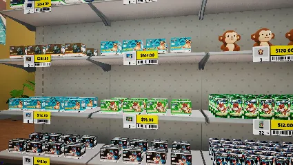 Card Shop Simulator Multiplayer Steam КЛЮЧ GLOBAL
