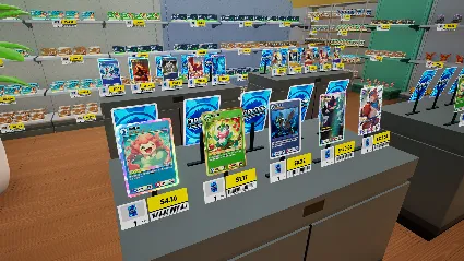 Card Shop Simulator Multiplayer Steam КЛЮЧ GLOBAL