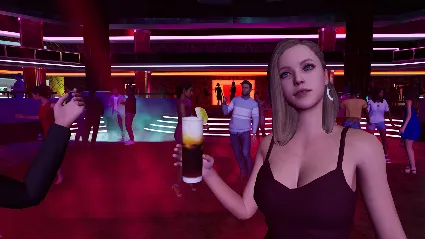 AI Roommate: Life with an Artificial Companion Steam КЛ