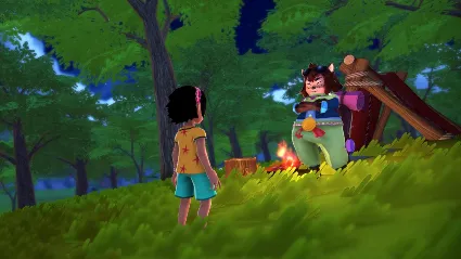 Summer in Mara EU Steam КЛЮЧ ЕВРОПА