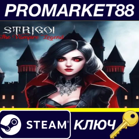 Strigoi: The Vampire Legend Steam КЛЮЧ GLOBAL