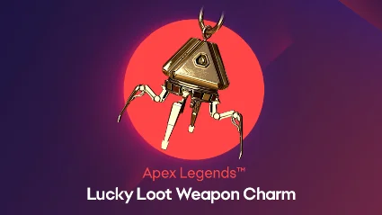 Apex Legends - Lucky Loot Weapon Charm DLC XBOX One / X