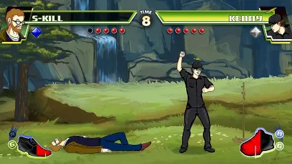 Divekick EU Steam КЛЮЧ ЕВРОПА