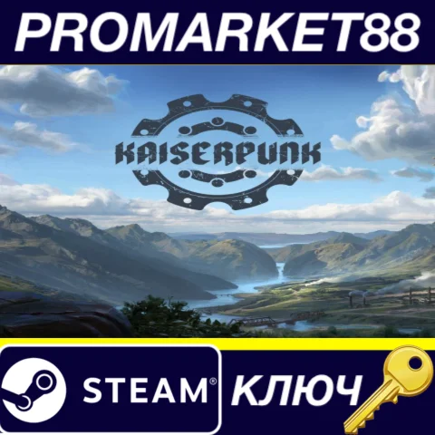 KAISERPUNK Steam КЛЮЧ GLOBAL