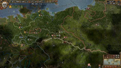 Europa Universalis IV Digital Extreme Edition RU/CIS St