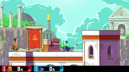 Rivals of Aether EU Steam КЛЮЧ ЕВРОПА