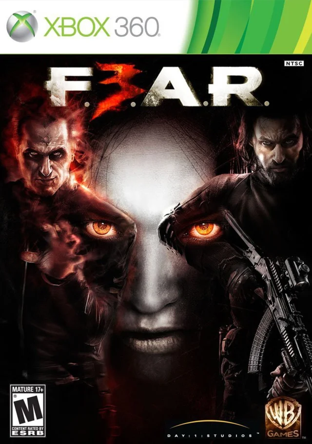 F.E.A.R. 3 Xbox Аренда