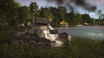 Steel Division 2 - Burning Baltics DLC Steam КЛЮЧ