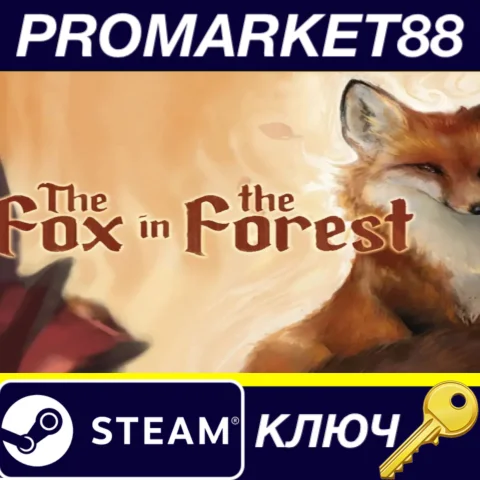The Fox in the Forest Steam КЛЮЧ GLOBAL