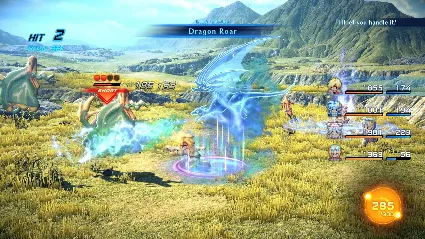 STAR OCEAN THE SECOND STORY R EU Steam КЛЮЧ ЕВРОПА