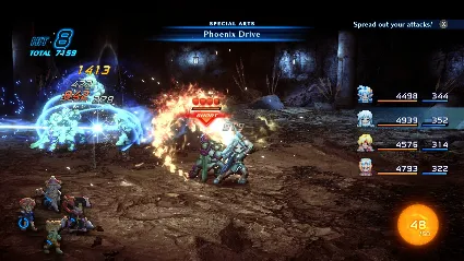 STAR OCEAN THE SECOND STORY R EU Steam КЛЮЧ ЕВРОПА