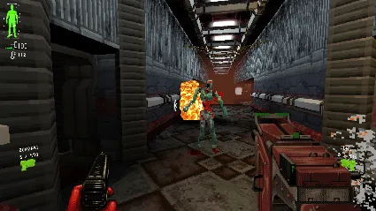 HYPERVIOLENT EU Steam КЛЮЧ ЕВРОПА