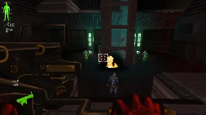 HYPERVIOLENT EU Steam КЛЮЧ ЕВРОПА