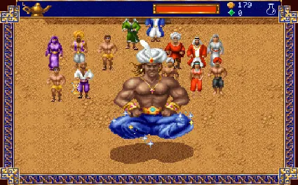 Dungeons  Dragons - Al-Qadim: The Genie's Curse Steam