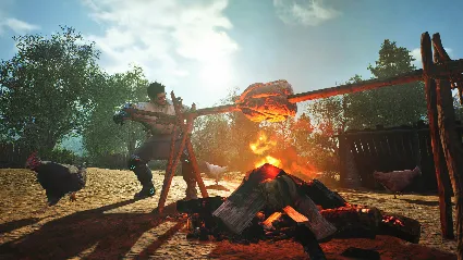 Pizza Bandit Steam КЛЮЧ GLOBAL