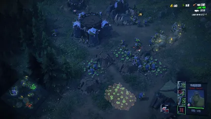 The Scouring Steam КЛЮЧ GLOBAL