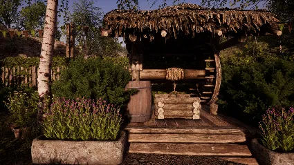 Medieval Dynasty - Echoes of Nature DLC EU Steam КЛЮЧ