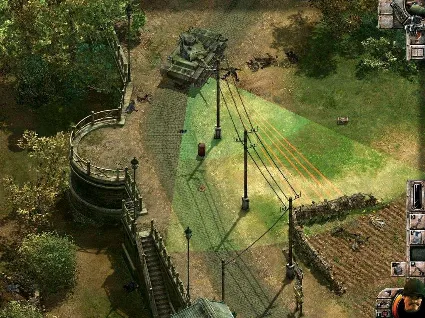 Commandos 2: Men of Courage RU Steam КЛЮЧ РОССИЯ