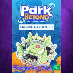 ️Park Beyond - ENGLISH GARDEN Set XBOX DLC