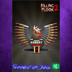 ️Killing Floor 2 - Armory Season Pass 2 XBOX DLC