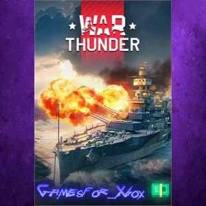 ️War Thunder - USS Arkansas Pack XBOX DLC