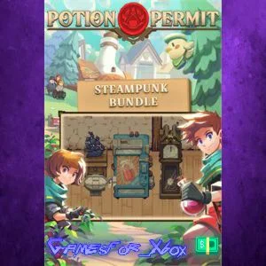 ️Steampunk Bundle XBOX DLC