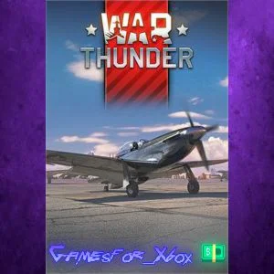️War Thunder - Mustang Pack XBOX DLC