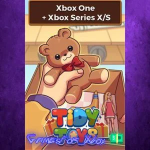 ️Tidy Toys Xbox Bundle XBOX