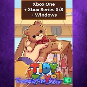 ️Tidy Toys Xbox + Windows Bundle XBOX