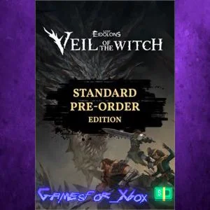 ️Lost Eidolons Veil of the Witch - Standard Pre-O XBOX