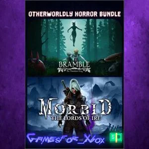️Otherworldly Horror Bundle XBOX